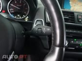 BMW 116 d Line Luxury Auto