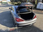 Mercedes-Benz CLA 200 CDi AMG Line Aut.