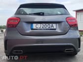 Mercedes-Benz A 180 d Fleet Pack Style
