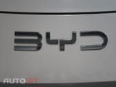 BYD Dolphin Surf Comfort