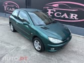 Peugeot 206 1.4 16V XS