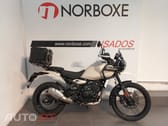 Royal Enfield Himalayan 450