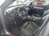 Mercedes-Benz GLC 350 e AMG Line 4-Matic