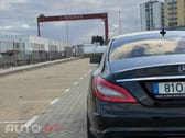 Mercedes-Benz CLS 350 CDI 7G-TRONIC