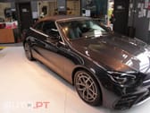 Mercedes-Benz E 220 AMG LINE