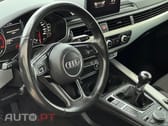 Audi A4 Avant 2.0 TDI Business Line