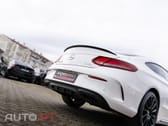 Mercedes-Benz C 43 AMG 4-Matic