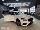 Mercedes-Benz E 300 de AMG Line