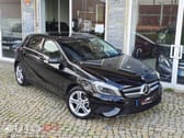 Mercedes-Benz A 180 CDi BE Urban Aut.