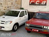 Toyota Hilux 2.5 D-4D 2WD CE PM+AC