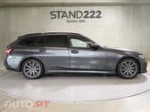 BMW 318 d Touring Pack M Auto