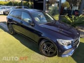 Mercedes-Benz GLC 300 d 4Matic