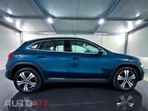 Mercedes-Benz EQA 250+ Electric Art