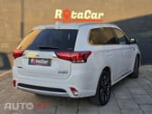Mitsubishi Outlander 2.0 Intense Navi