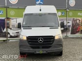 Mercedes-Benz Sprinter L2 H2   MOTOR 2.2 NACIONAL