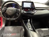 Toyota C-HR 1.8 Hybrid Design