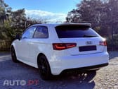 Audi A3 2.0 TDi S-line