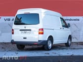 Volkswagen Transporter  1.9 TDi Teto Alto 3 Lug.