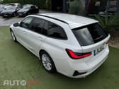 BMW 320 e Touring Corporate Edition Auto