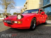 Porsche 944 Targa