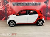 Smart ForFour Electric Drive Passion