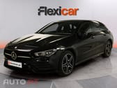 Mercedes-Benz CLA 250 e Shooting Brake AMG Line