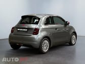 Fiat 500e (RED)