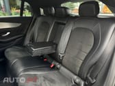 Mercedes-Benz GLC 250 d Coupé AMG Line 4-Matic