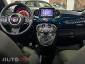 Fiat 500C 1.0 Hybrid Connect