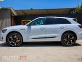 Audi E-Tron 50 quattro S line