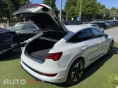 Audi E-Tron 55 quattro S line