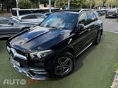 Mercedes-Benz GLE de 4Matic