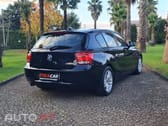 BMW 116 d EDynamics Line Sport