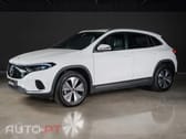 Mercedes-Benz EQA 250+ Progressive