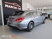 Mercedes-Benz CLA 200 d Shooting Brake Aut.