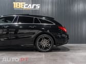 Mercedes-Benz CLA 200 d Shooting Brake AMG Line