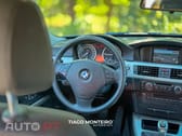 BMW 320 320D TOURING 184CV