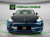 Tesla Model Y Performance Dual Motor AWD