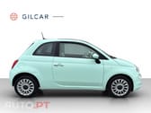 Fiat 500 1.0 Hybrid Lounge