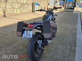 Benelli Leoncino 500