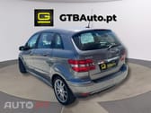 Mercedes-Benz B 160 BlueEfficiency