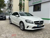 Mercedes-Benz A 160 d Urban Aut.