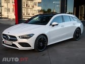 Mercedes-Benz CLA 250 e 8G-DCT AMG Line