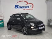 Fiat 500C 1.2 by Gucci Dualogic Start&Stop
