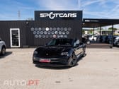 Porsche Taycan 4S