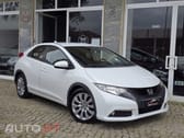 Honda Civic 1.6 i-DTEC Sport Navi