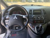 Mitsubishi Grandis 2.0 D-ID 136CV 7 LUGARES IUC BARATO