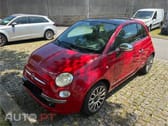 Fiat 500 Louge