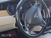 Tesla Model S Long Rang