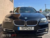 BMW 520 d Line Luxury